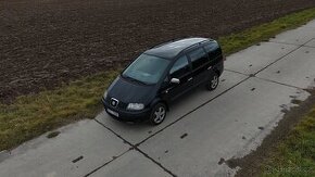 Seat Alhambra 103 kW TDI