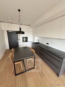 Pronájem bytu 2+kk, 43 m2 - Praha - Holešovice, ev.č. N07667