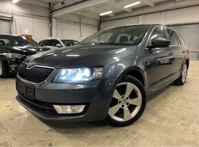 Škoda Octavia III 2.0 TDI 110kW - XENONY, TAŽNÉ, WEBASTO