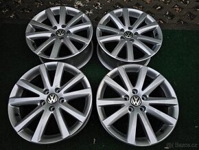 ALU kola disky VW ori Passat B6 B7 5x112 R17 ET47