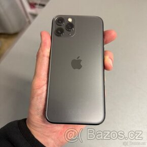 iPhone 11  Pro 256GB, 100% baterie, 12 měsíců záruka