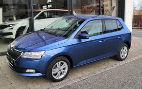 Škoda Fabia 3 Facelift MPI 1.0 2020 1.maj najeto 24tis km - 1