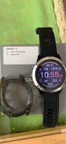 Chytré hodinky Garmin Fénix 6 Solar