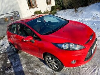 Ford Fiesta 1,25,