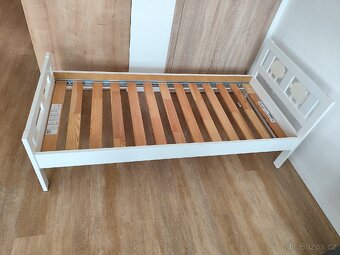 Postel IKEA Kritter