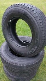 2 Ks M+S pneu Michelin Agilis camping 225/75 R16CP