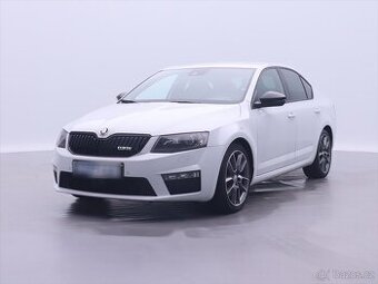 Škoda Octavia 2,0 TDI 135kW CZ Navi Xenon RS (2014)