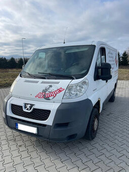 PEUGEOT BOXER 2.2HDi 250L