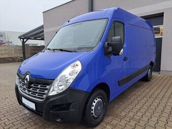 Renault Master 2.3 DCI, L2H2, ZÁRUKA, odpočet daně