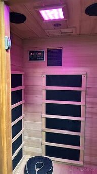 Infra sauna - 1