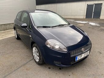 FIAT GRANDE PUNTO 1.4 8V | 57 kW | BENZÍN | PO SERVISU