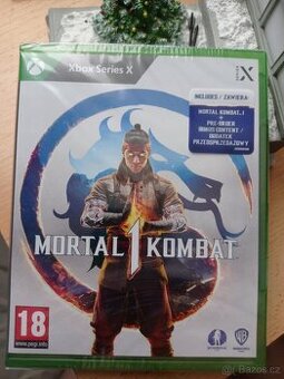 Mortal Kombat 1 Xbox Series - nová