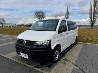 VW T5 2.0 TDi LONG 103kW 172000km 9 mist