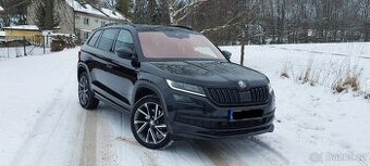 Škoda Kodiaq 2.0 TDI DSG Sportline 4x4 147kW ČR