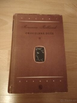 Kniha Okouzlená duše II - Romain Rolland