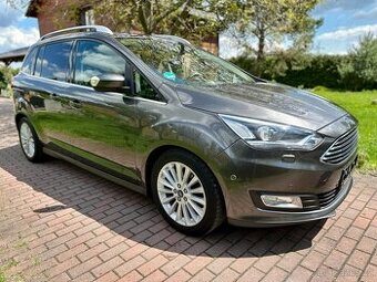 Ford Grand C-MAX 1.5 EcoBoost 110kw