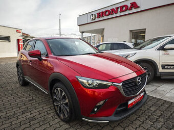 Mazda CX-3 2.0 Skyactiv Full LED NAVI RVM - 1