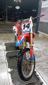 Honda crf 450