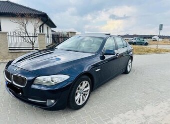 BMW F10 3.0D R.V 2011 AUTOMAT - 1