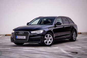 Audi A6 Avant 3.0TDI 160kw quattro S-tronic - 1