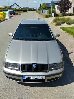 Skoda octavia 1 - 1