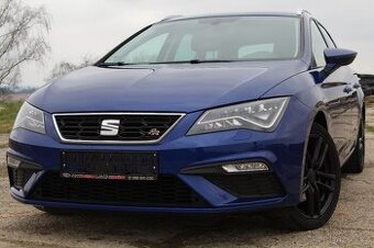 Seat Leon Combi FR 1.4 Tsi 92Kw 1.majitel 126000km alcantara