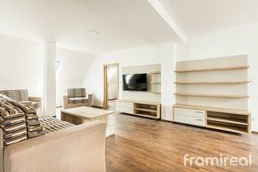 Prodej apartmánu 3+kk,  119m2 - Nové Město na Moravě - Studn