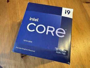 Intel Core i9-13900F 24C 32T 1,5/5,6GHz LGA 1700 219W