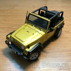 Jeep Wrangler Rubicon (2003)