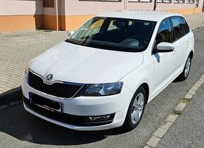 Škoda Rapid 1,0 2018, 78800 km