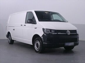 Volkswagen Transporter 2,0 TDI 4Motion LONG Klima DPH (2019)