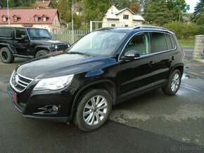 Volkswagen Tiguan 1.4 TSI SPORT  135tis km - 1