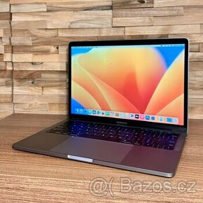 MacBook Pro 13 Touch Bar, i5, 2019, 16GB RAM,512GB ZARUKA - 1