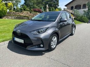 Toyota Yaris, 1.0i Business, odpočet DPH