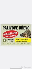 Prodam palivove drevo - 1