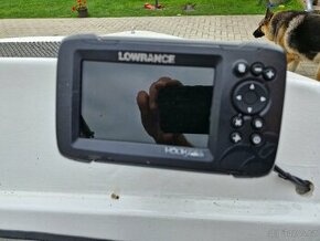 Lowrance HOOK REVEAL 5 SE SONDOU HDI 83/200 KHZ - 1