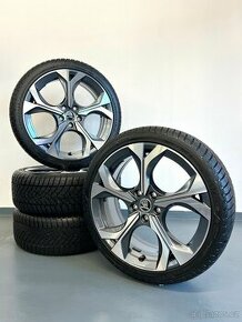 Zimní ❄️ Alu kola Elias, Škoda Octavia 4 RS, 5x112 r19