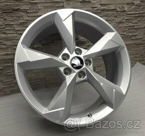 19" Originál Audi Q3 Tiguan Kodiaq Tarraco 5x112 - 1