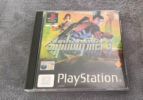 Syphon filter 3 - PlayStation - PS1