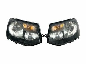 Levý a pravý halogen 7E1941015D 7E1941016D VW T5 FL 2010