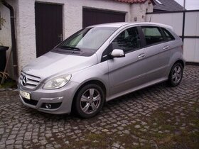 Mercedes B180 i