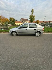 Prodám Opel Astra 1.6i Jeden Majitel - 1