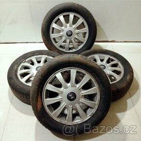 16" ALU kola – 4x114,3 – HYUNDAI (MITSUBISHI, NISSAN, DAEWOO