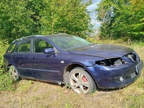 Mazda 6 GY 2,0 a 2,3 na díly více kusů