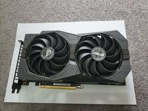 GTX 1660 super gaming 6GB - ASUS Rog Strix - 1