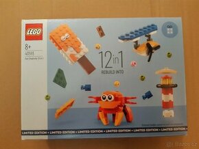 Ponúkam GWP LEGO 40593 Zábavná kreativita 12 v 1