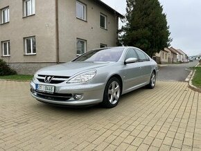 Peugeot 607 3.0 V6