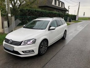 VOLKSWAGEN PASSAT 2.0 TDi R-LINE