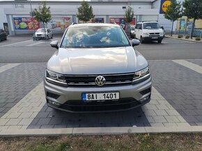 Volkswagen Tiguan 1.5 TSI DSG, 2020.09, 36 500 Km