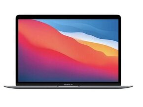 NOVÝ MacBook Air 13" M1 256GB, A2337 - Space Grey